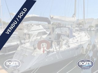 Beneteau First 456 - Image 1