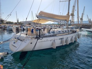 Beneteau First 47.7 occasion