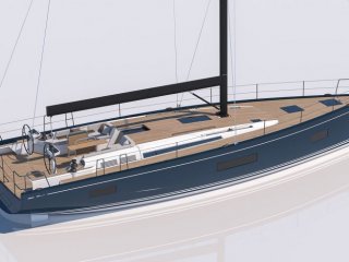 Sailing Boat Beneteau First Yacht 53 new - ARMORIQUE DIFFUSION