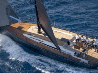 Velero Beneteau First Yacht 53 nuevo - CRAS NAUTIQUE