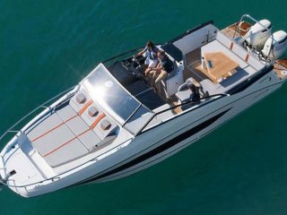 Barco a Motor Beneteau Flyer 10 nuevo - AGP BOATS