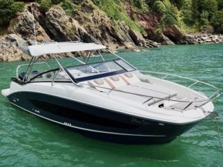 Barco a Motor Beneteau Flyer 10 ocasión - DEVON BOAT SALES LTD