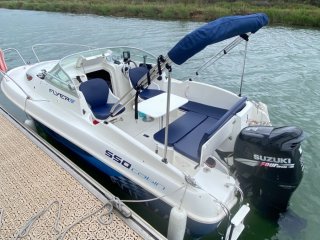 Motorboat Beneteau Flyer 550 Cabine used - EXPERIENCE YACHTING