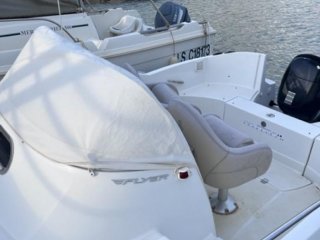 Barca a Motore Beneteau Flyer 550 Sun Deck usato - ISLATTE PLAISANCE