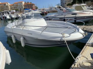 Barco a Motor Beneteau Flyer 550 Sun Deck ocasión - ESPRIT BATEAU