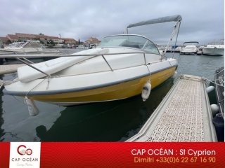 Motorboot Beneteau Flyer 570 Cabine gebraucht - CAP OCEAN ST CYPRIEN-CAP D'AGDE-GRANDE MOTTE-PORT NAPOLEON-MARSEILLE-BANDOL-HYERES-COGOLIN-LA ROCHEL