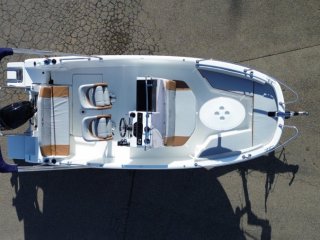 Barco a Motor Beneteau Flyer 6 SPACEdeck ocasión - RC MARINE BRETAGNE