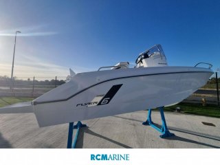 Barca a Motore Beneteau Flyer 6 SPACEdeck nuovo - RC MARINE VENDEE