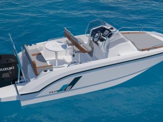 Barca a Motore Beneteau Flyer 6 SUNdeck nuovo - CN DIFFUSION