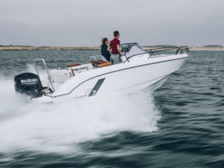 Motorboat Beneteau Flyer 7 SUNdeck new - BREST OCEAN BOAT