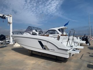 Barco a Motor Beneteau Flyer 7 SUNdeck nuevo - NAUTIVELA