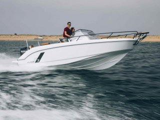 Barco a Motor Beneteau Flyer 7 SUNdeck nuevo - ESPRIT MER