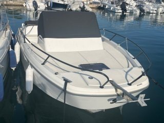 Motorboot Beneteau Flyer 7 SUNdeck gebraucht - ESPRIT MER