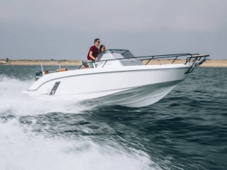 Barco a Motor Beneteau Flyer 7 SUNdeck nuevo - UNI BATEAUX