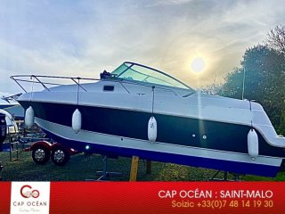 Motorboot Beneteau Flyer 701 gebraucht - CAP OCEAN ST CYPRIEN-CAP D'AGDE-GRANDE MOTTE-PORT NAPOLEON-MARSEILLE-BANDOL-HYERES-COGOLIN-LA ROCHEL