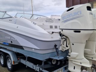 Barca a Motore Beneteau Flyer 750 Cabrio usato - NORMANDIE YACHTING