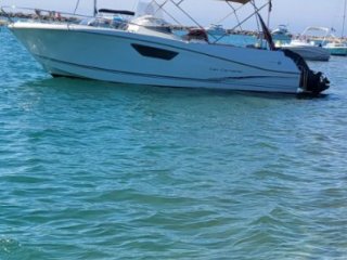 Motorboot Beneteau Flyer 750 Sun Deck gebraucht - alain bouya