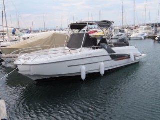 Motorboot Beneteau Flyer 7.7 gebraucht - QUO VADIS
