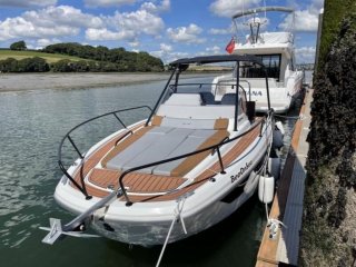 Motorboot Beneteau Flyer 8 gebraucht - DEVON BOAT SALES LTD