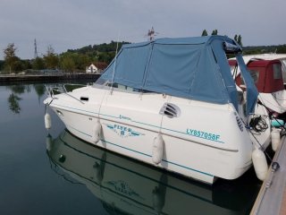 Motorboot Beneteau Flyer 8 Grand Prix gebraucht - Michel Dargaud