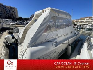 Motorboot Beneteau Flyer 8 Grand Prix gebraucht - CAP OCEAN ST CYPRIEN-CAP D'AGDE-GRANDE MOTTE-PORT NAPOLEON-MARSEILLE-BANDOL-HYERES-COGOLIN-LA ROCHEL