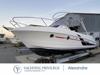 Motorboot Beneteau Flyer 850 Sun Deck gebraucht - Yachting Privilège