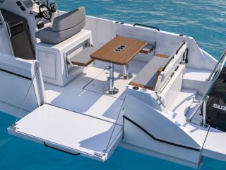 Motorboat Beneteau Flyer 9 Spacedeck new - CN DIFFUSION