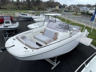 Motorboat Beneteau Flyer 9 Spacedeck new - CN DIFFUSION