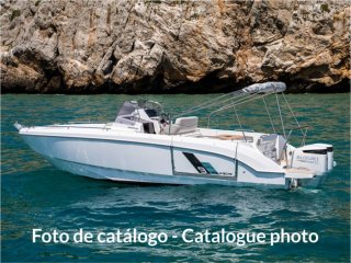 Motorboot Beneteau Flyer 9 Spacedeck neu - Porti Nauta