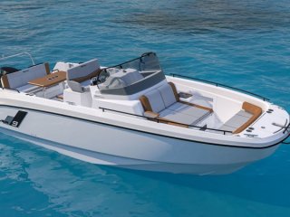 Barco a Motor Beneteau Flyer 9 Spacedeck nuevo - ARMORIQUE DIFFUSION