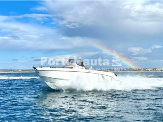 Barco a Motor Beneteau Flyer 9 Spacedeck nuevo - Porti Nauta