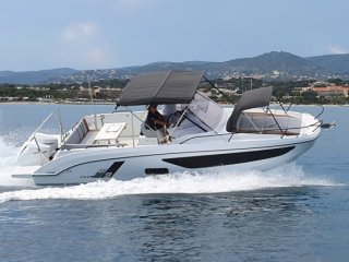 Barco a Motor Beneteau Flyer 9 Sundeck nuevo - AGP BOATS