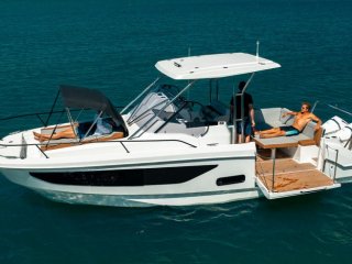 Barco a Motor Beneteau Flyer 9 Sundeck nuevo - MED YACHT MARSEILLE