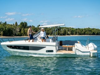 Barco a Motor Beneteau Flyer 9 Sundeck nuevo - Porti Nauta