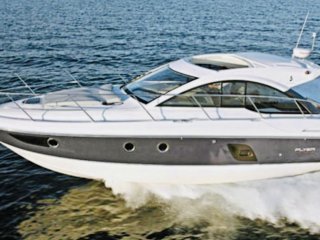 Barco a Motor Beneteau Flyer Gran Turismo 38 ocasión - ALL YACHT BROKER