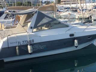 Barco a Motor Beneteau Flyer Serie 8 Renta vitalicia - VIAGER BATEAUX