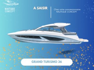 Barco a Motor Beneteau Gran Turismo 36 nuevo - NAUTIQUE CONCEPT