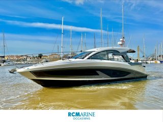 Barca a Motore Beneteau Gran Turismo 36 usato - RC MARINE VENDEE