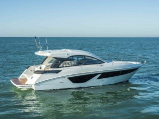 Motorboat Beneteau Gran Turismo 41 new - MARINE CENTER CAP D'AGDE