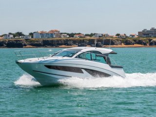 Barco a Motor Beneteau Gran Turismo 41 nuevo - AGP BOATS