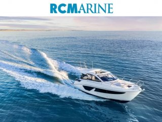 Motorboat Beneteau Gran Turismo 41 new - RC MARINE SUD