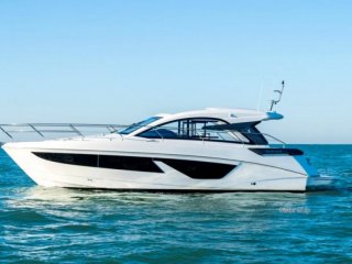 Motorboot Beneteau Gran Turismo 41 gebraucht - YACHTSIDE