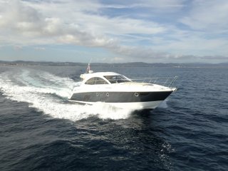 Motorboat Beneteau Gran Turismo 44 used - CAP MED BOAT & YACHT CONSULTING