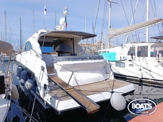 Motorboot Beneteau Gran Turismo 49 Ht gebraucht - BOATS DIFFUSION
