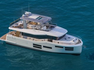 Barco a Motor Beneteau Grand Trawler 62 nuevo - MARINE CENTER CAP D'AGDE