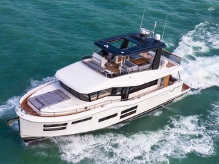 Barco a Motor Beneteau Grand Trawler 62 nuevo - TECHNIC MARINE PLAISANCE
