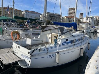 Sailing Boat Beneteau Idylle 8.80 used - UNI BATEAUX