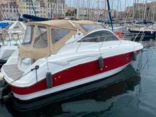 Motorboot Beneteau Monte Carlo 32 gebraucht - MED YACHT MARSEILLE