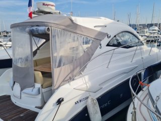 Motorboot Beneteau Monte Carlo 32 HT gebraucht - LA BAULE NAUTIC