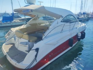 Motorboot Beneteau Monte Carlo 32 HT gebraucht - SOTOBOATS SL